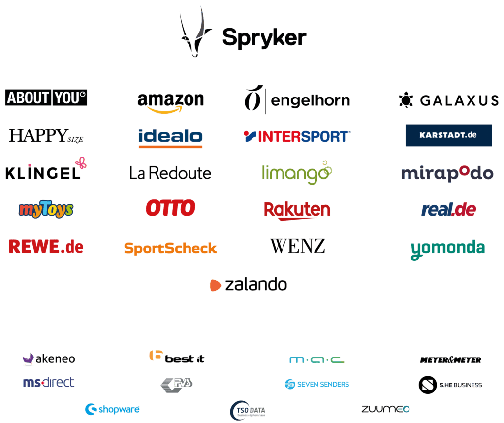 Sponsoren des ECD 2019