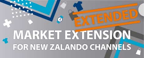 Tradebyte Market Extension for new Zalando Channels