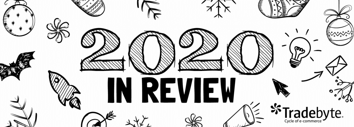 Header of Tradebyte Review 2020