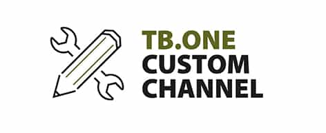 Logo TB.One Custom Channel