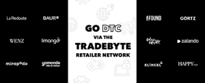 go direct-to-consumer via the tradebyte retailer network