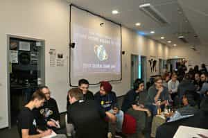 Global Game Jam 2019