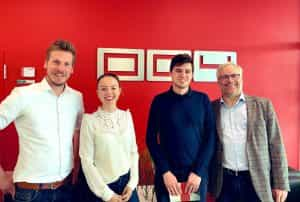 Tradebyte zu Besuch bei 004