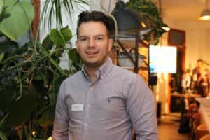 Philipp Ludewig, Head of Platform Management and Merchandising at mirapodo
