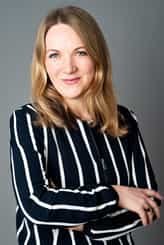 Martina Baier, Director of Purchasing and Product Management at myToys