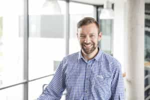 Oliver Bartl, Head of Cloud Business bei MAC Solutions